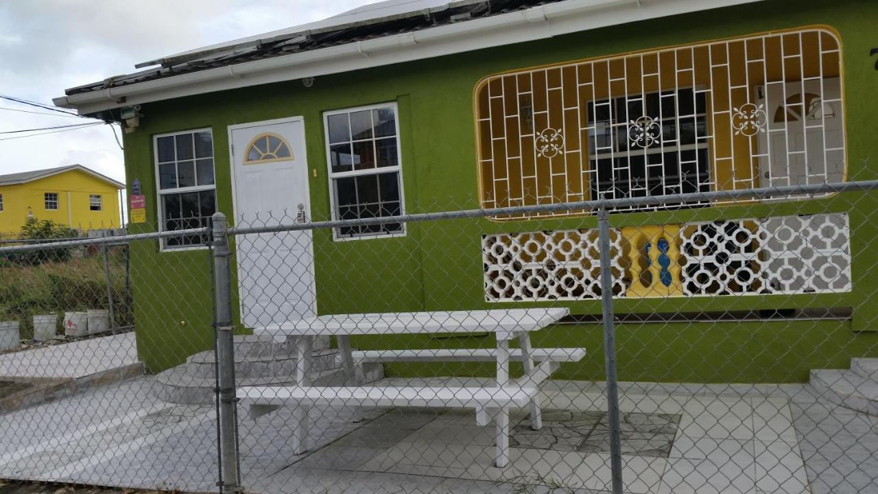Spacious Colonial Bridgetown Luaran gambar
