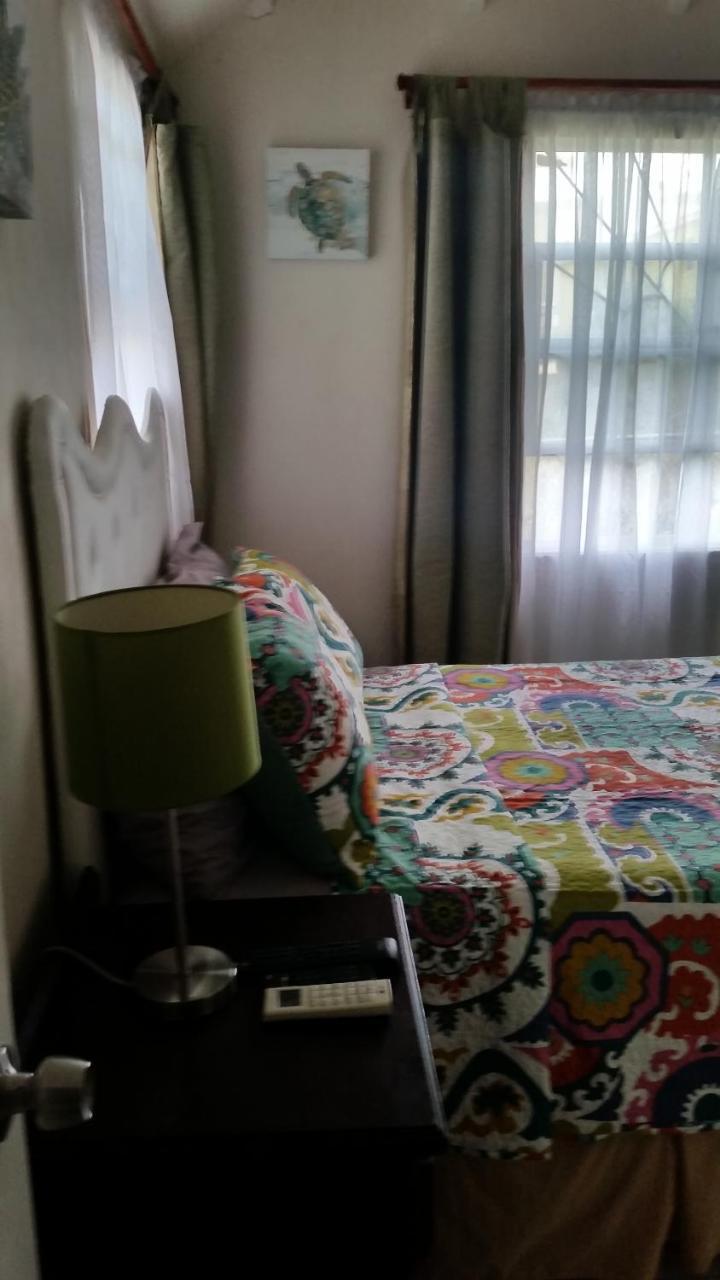 Spacious Colonial Bridgetown Luaran gambar